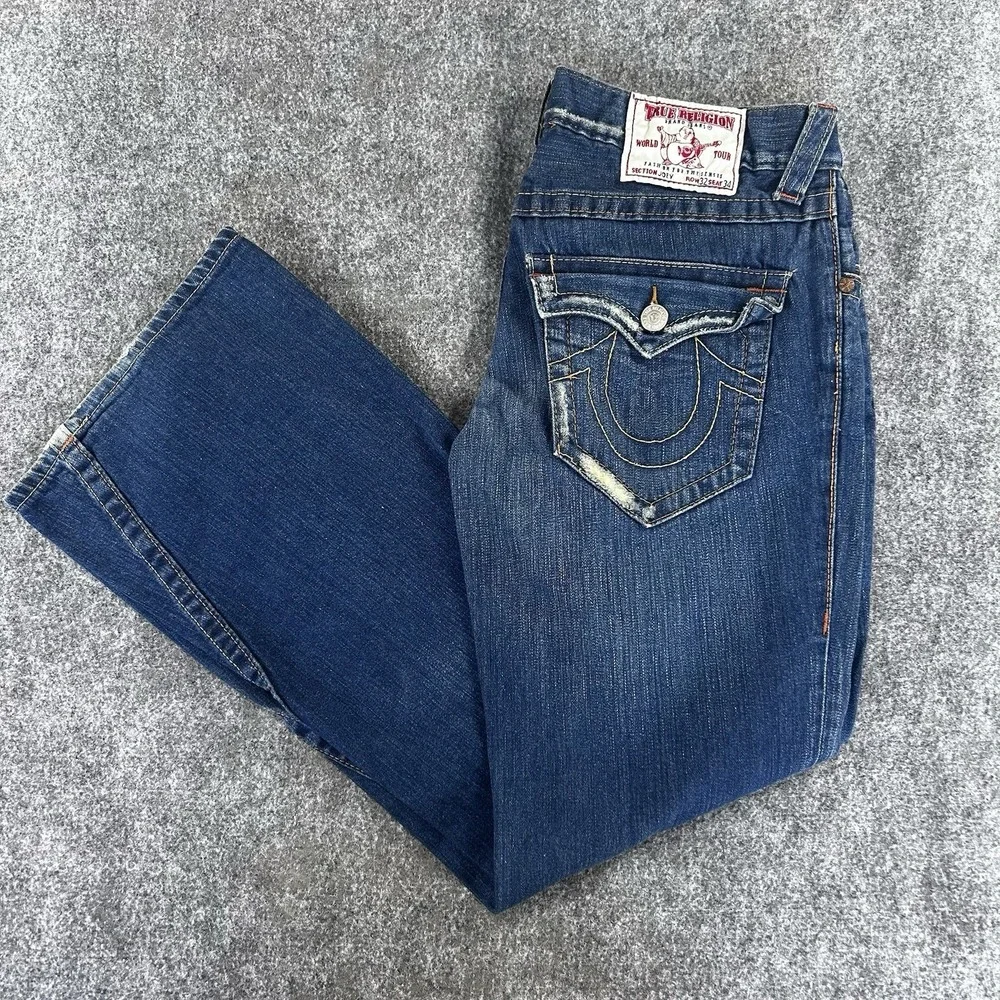 True Religion vintage true